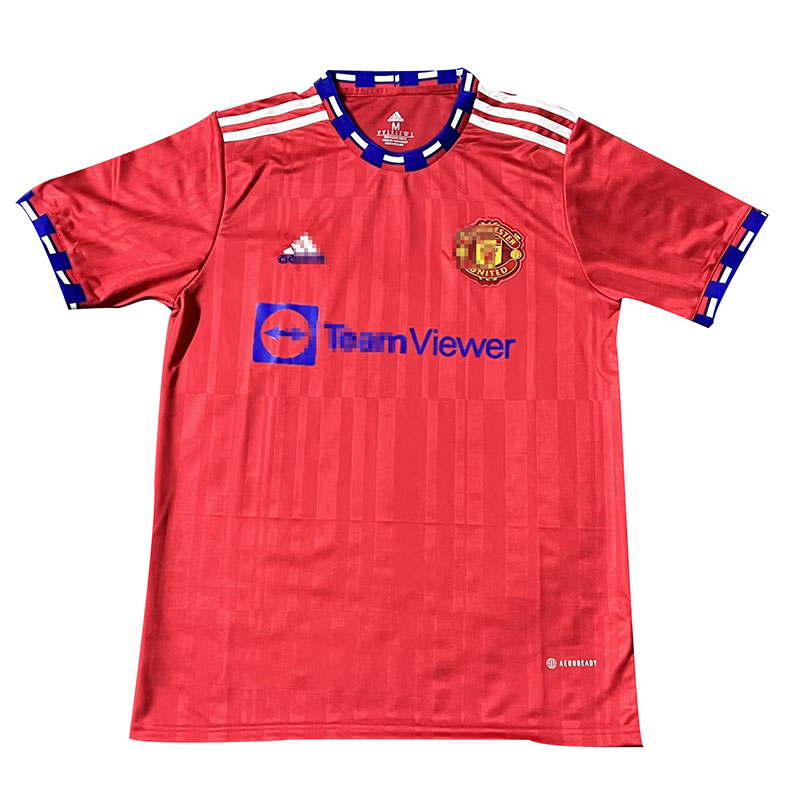 Camiseta Manchester United Rojo 2023/2024
